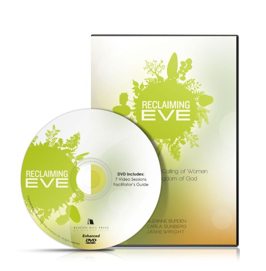 Reclaiming Eve Small-Group DVD
