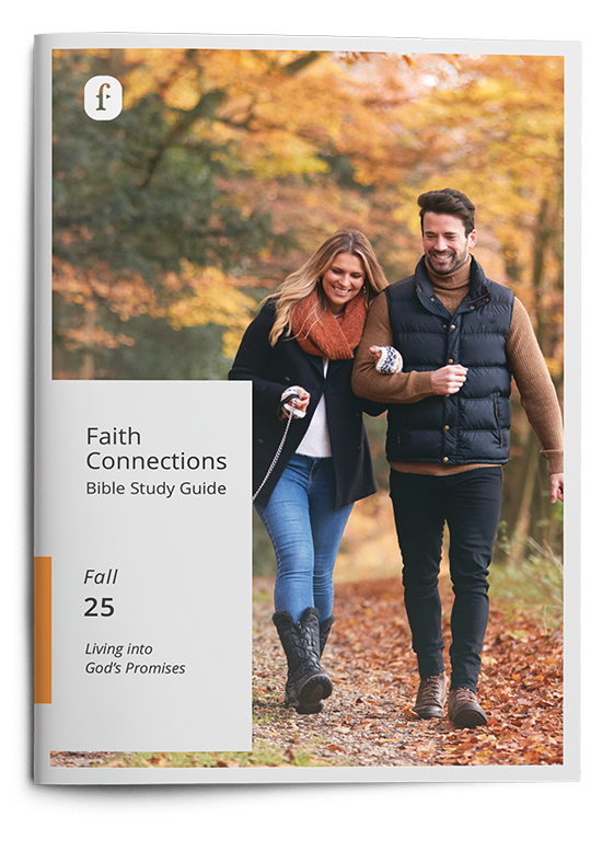 Adult Bible Study Guide