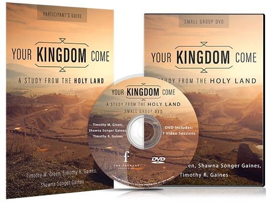 Your Kingdom Come, Small Group Bundle