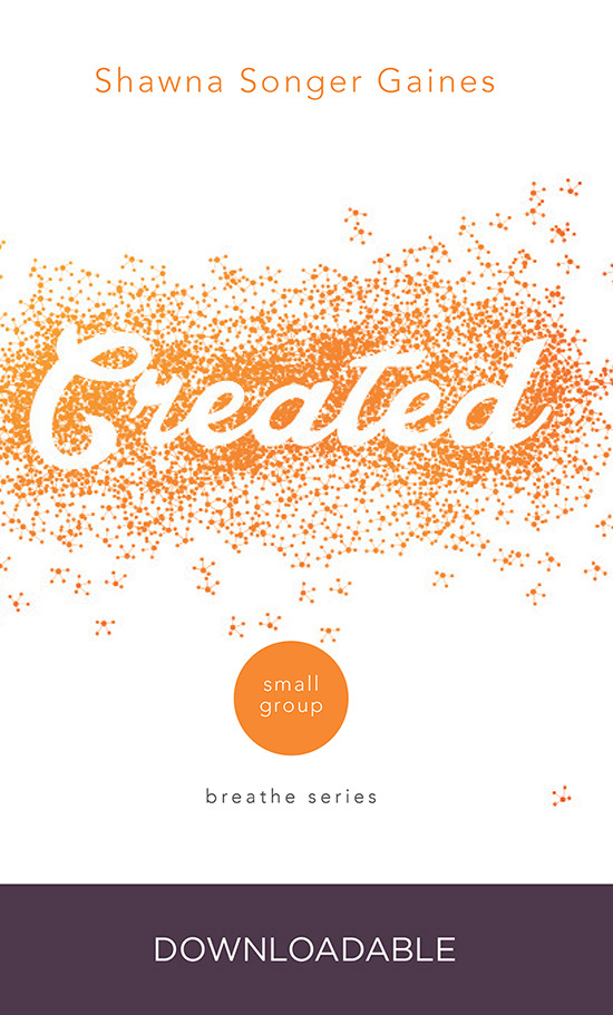 Breathe: Created