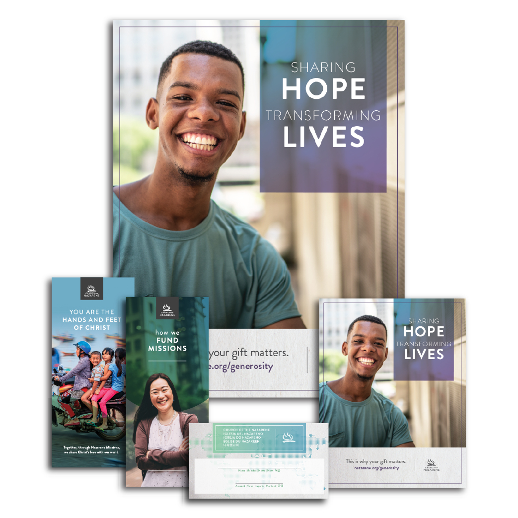 Easter Offering Resources