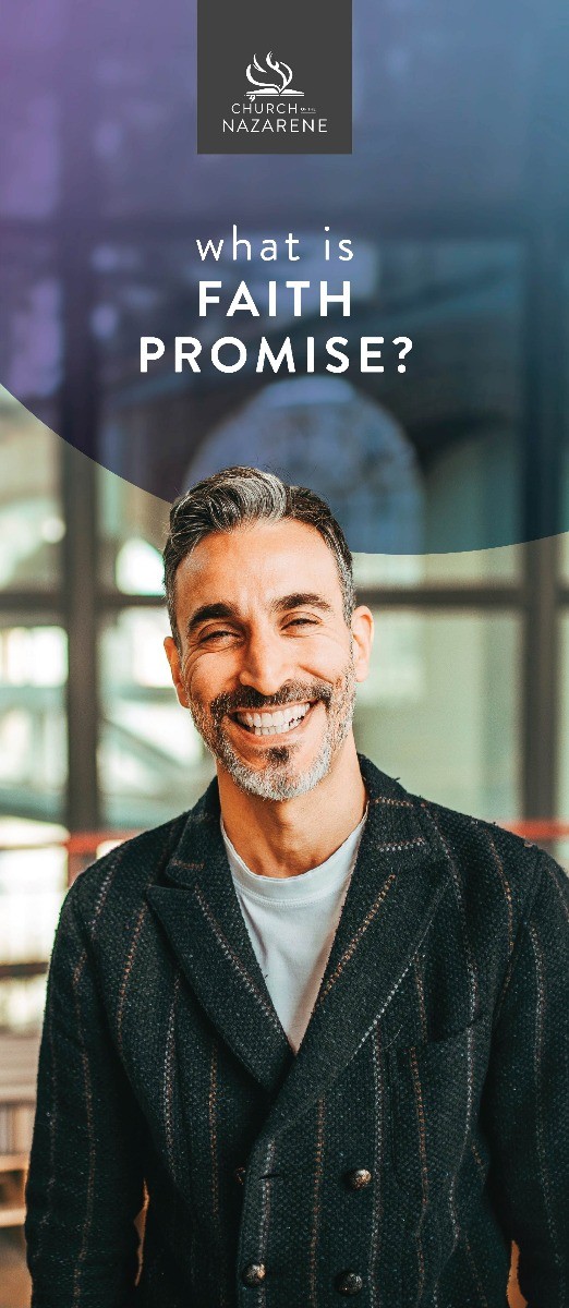 What is Faith Promise? Brochure