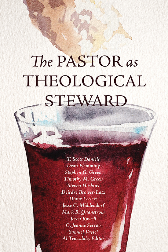 The Pastor as Theological Steward