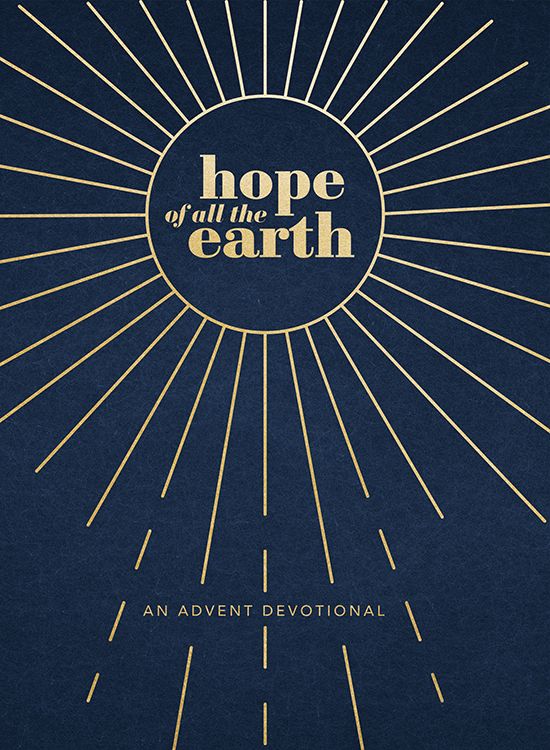 Hope of All the Earth