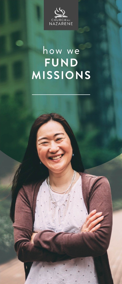 How We Fund Missions Brochure
