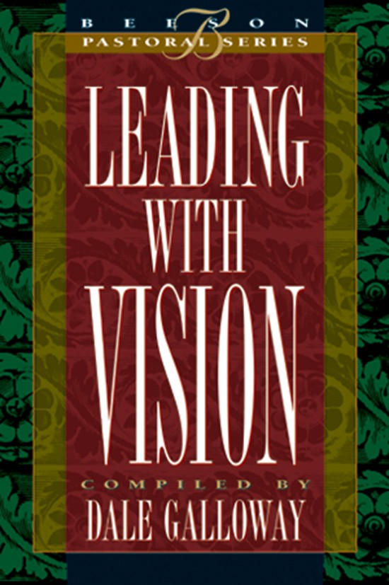 Leading with Vision