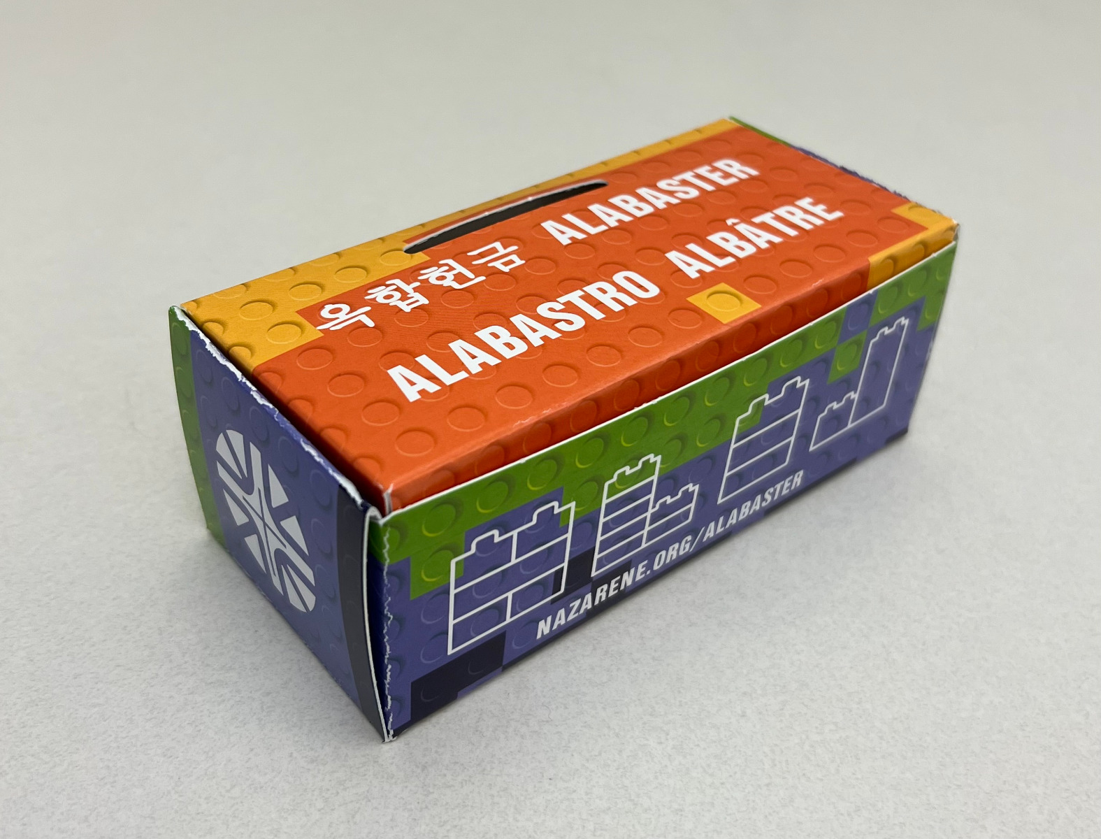 Children's Alabaster Box