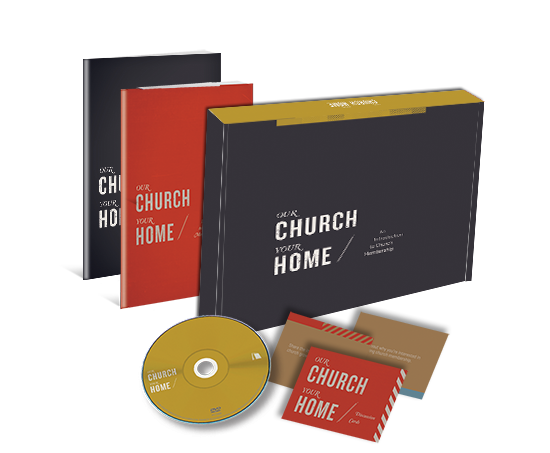 Our Church, Your Home