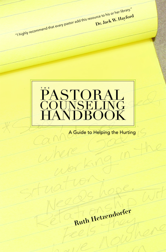 Pastoral Counseling Handbook