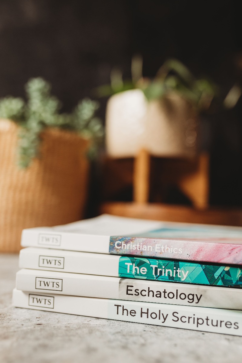 Wesleyan Theology Series