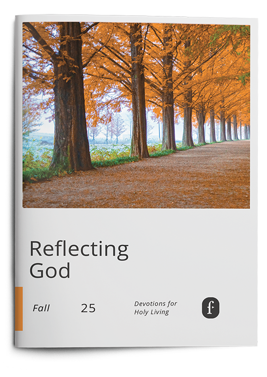 Reflecting God