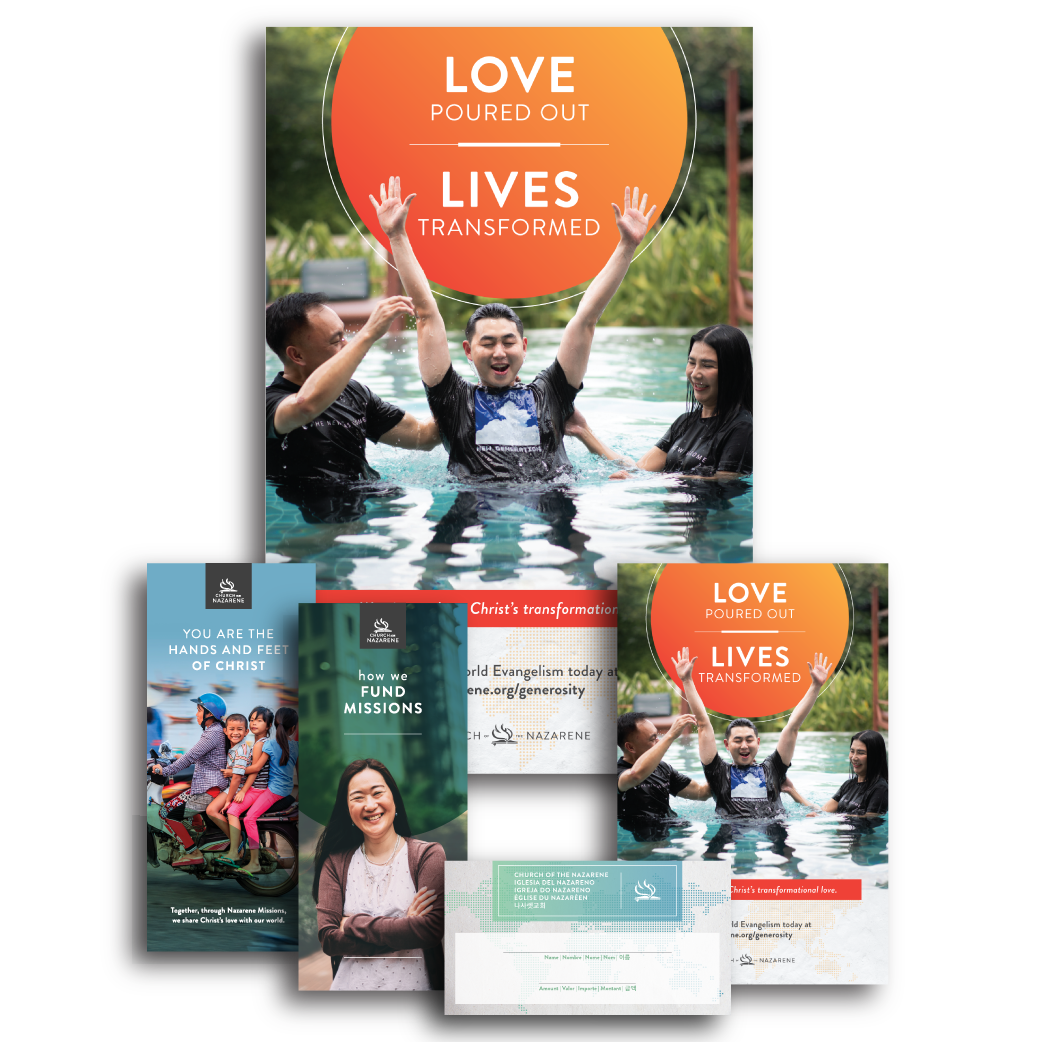 Offering of Thanks Resources