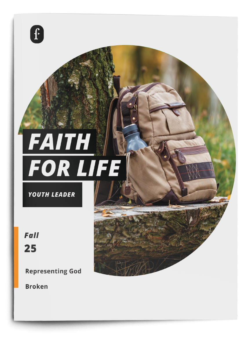 Youth Leader's Guide