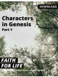 Characters in Genesis, Part 1