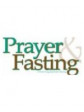 Prayer and Fasting Envelope
