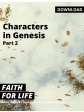 Characters in Genesis, Part 2